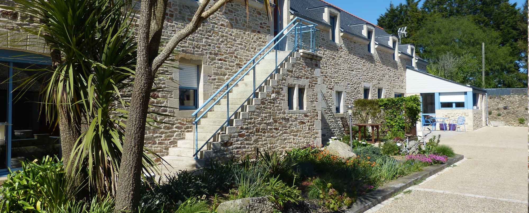 Chambres d'hôtes à Quimperlé en Bretagne Sud